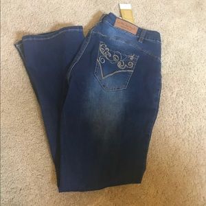 NWT jeans 16